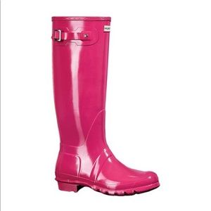 Hunter Rain Boots